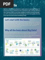 Big Data: Let's Start With The Basics