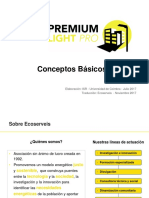 4 Conceptos Basicos Del LED