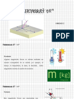 2.1 Vectores en El Plano - Clase 1