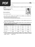 Esquema Ecuaciones Linealidad