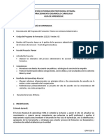 2 GFPI-F-019 - Formato - Guia - de - Aprendizaje - PROCESO ADMINISTRATIVO