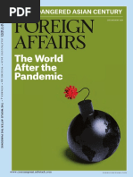 Foreign Affairs (July August 2020) PDF