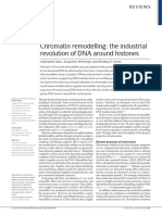 Remodelamiento de La Cromatina PDF