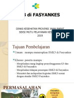 SMK3 Di Fasyankes