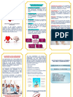 Triptico de Inteligencia Emocional