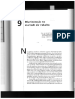 Economia do Trabalho Cap. 9 Discriminação no mercado de trabalho.pdf