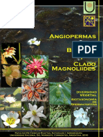 Angiospermas basales: Características de Amborellales y Amborellaceae