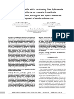 Uso de metacaolín, vidrio reciclado y fibra óptica en la elaboracion de un concreto translucido..pdf