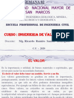 Semana 2 - El valor.pdf