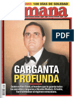 Revista Semana 21062020 Edicion 1990 Garganta Profunda