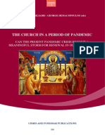 Hovorun. COVID-19 Eucharist Christian Du PDF
