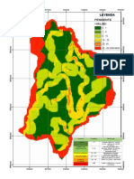 MAPA DE PENDIENTE