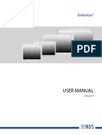 Endovue User Manual 60a0585 C English