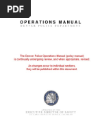 LASD Organizational Chart 2023 | PDF