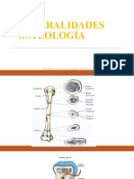 Generalidades Osteología 2018 1 Guillen