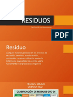 RESIDUOS