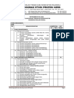 INSTRUMEN EVALUASI SPTK KEP JIWA