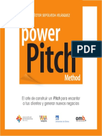 Power Pitch Method