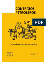 Contratos Petroleros PDF