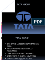 Tata Group and CSR