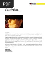 Haziran 2010 TOG Ses | PDF