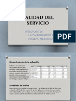 Calidad Del Servicio