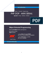 PHP-OOP