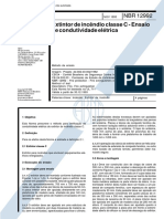 ABNT NBR 12992 - Extintor De Incendio Classe C - En.pdf