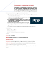 Instructivo para Los Alumnos de La Materia de PRQ 402L y PRQ 301L PDF