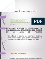 Gerencia Avanzada I - 02 PDF