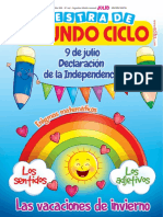 Revista 2do Ciclo Ediba - La Independencia