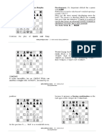 MFM Chess Opening Print Even