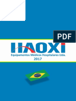 HAOXI - catalogo2017