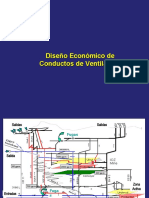 Diseno Económico de Conductos