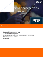 Presentacion LINIO PDF