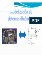 Modelado de Sistemas Dinámicos