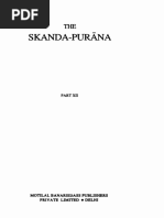 Skanda Purana 12 (AITM)