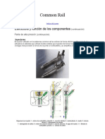 Inyectores Common Rail