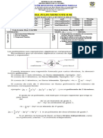 Secuencia didáctica de matemáticas para grado 8 en la Institución Educativa Almirante Padilla