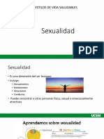 Unidad IV - SEXUALIDAD