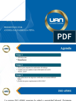 Exposicion Iso 45001