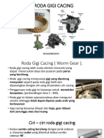 TKM 4213 - Lecture 8.3 Roda Gigi Cacing2 - Red PDF