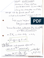 Clase - 9 Oscilaciones Amortiguadas PDF