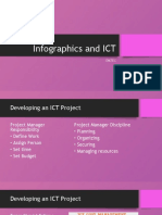 Infographics and ICT
