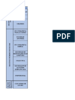 Cuadro Comparativo Empresas