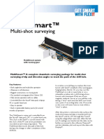 Multismart™: Multi-Shot Surveying
