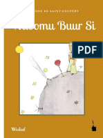 Le Petit Prince Wolof PDF