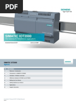 Simatic Iot2000: The Gateway For Industrial Iot Applications