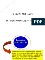 Surveilens Hai's