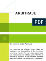 ARBITRAJE